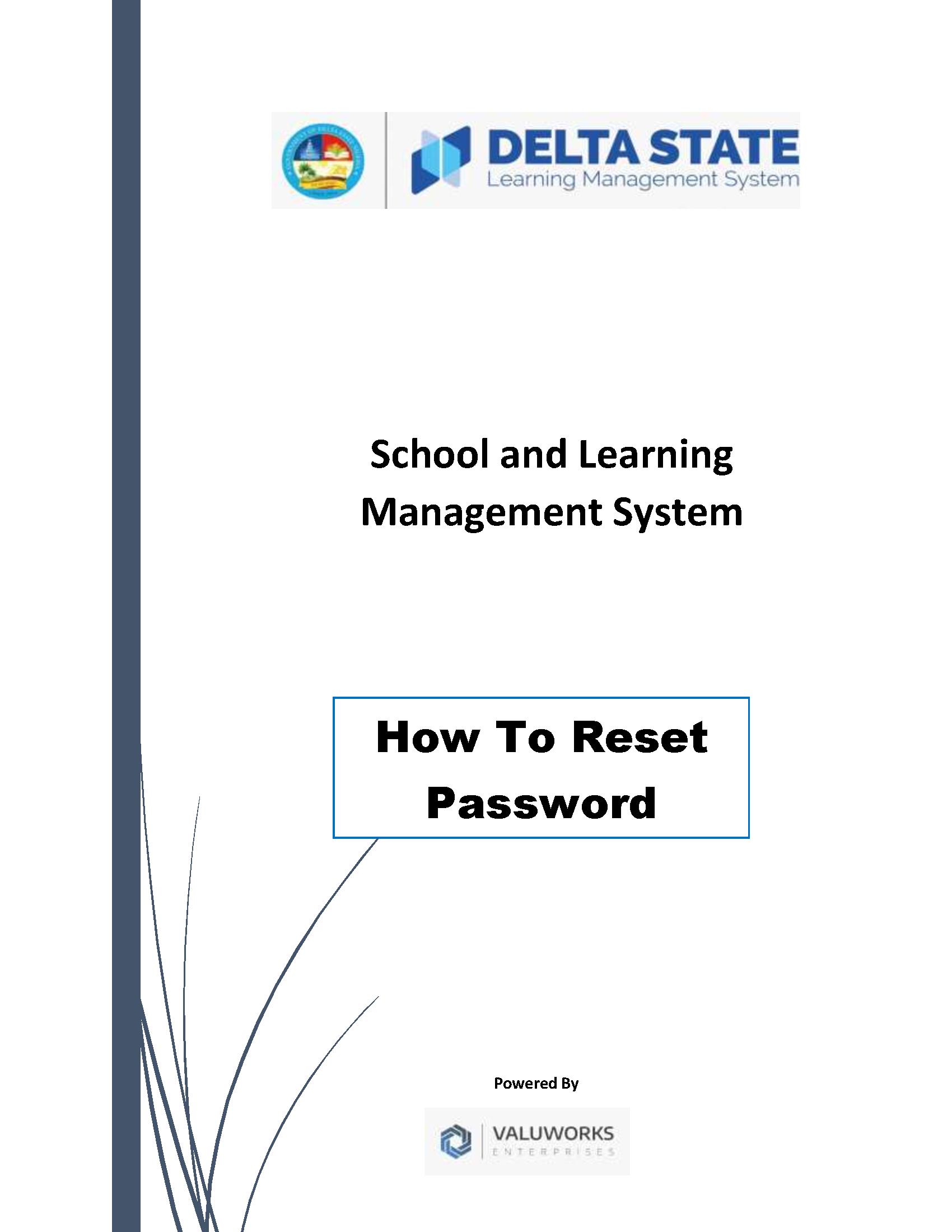 how-to-reset-password-delta-state-learning-management-system